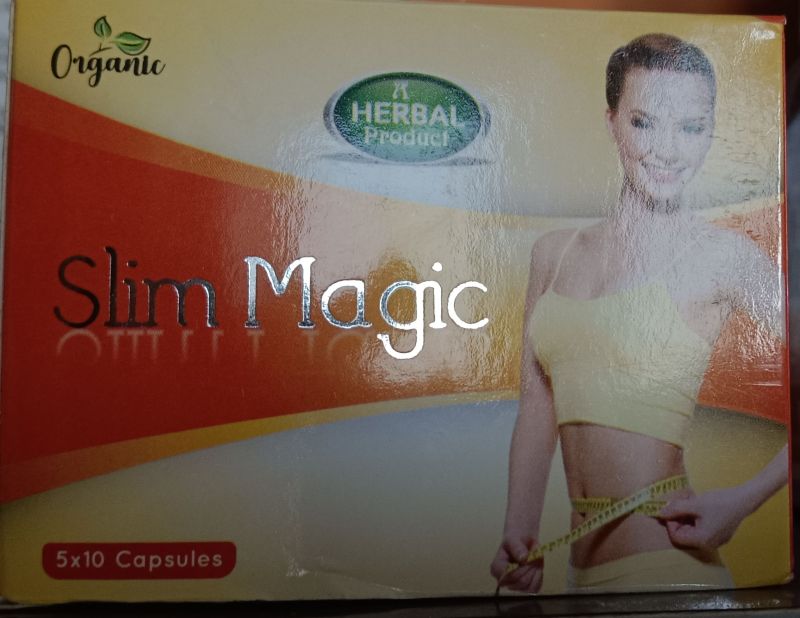 Slim Magic Capsules