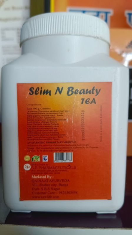 Slim N Beauty Tea