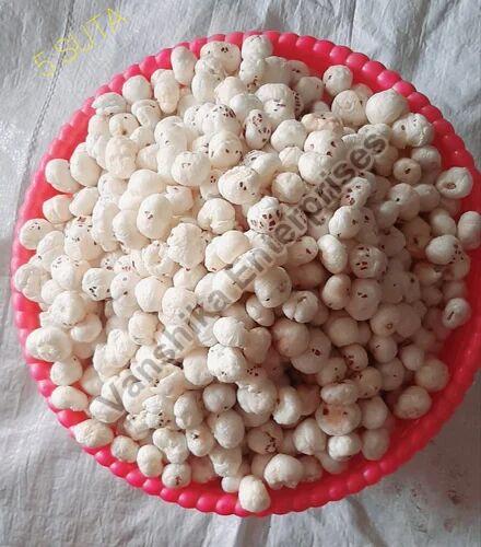 White 5 Suta Phool Makhana, for Human Consumption, Packaging Type : Loose