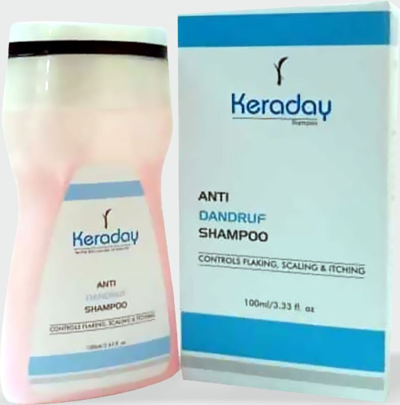 Keraday Anti Dandruf Shampoo, Gender : Unisex