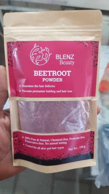 Blenz Beauty Beetroot Powder