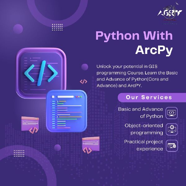 GIS Developer Course with Python &amp;amp; ArcPY