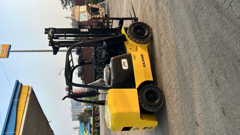 Battery Godrej Forklift