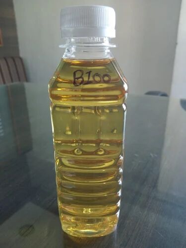 Yellow Fuel B100 Biodiesel, for Vehicles, Packaging Type : Drum