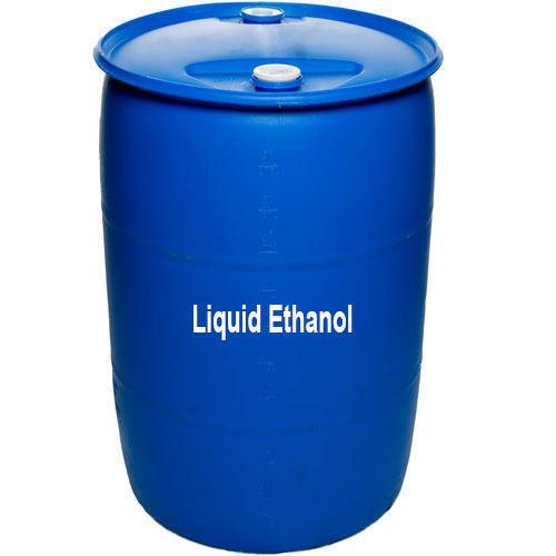 Liquid Ethanol, Purity : 99.9%