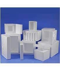 Plain Thermocol Customized Moulding Box
