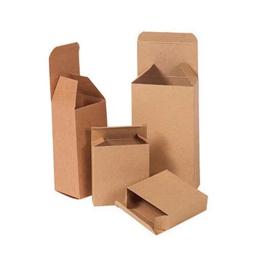 Brown Cardboard Laboratory Instruments Packaging Box, Feature : Superior Quality