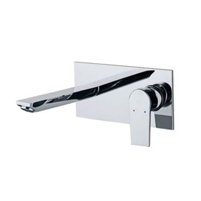 Alfa Collection Brass Upper Trim Concealed Basin Mixer