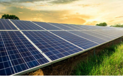 1kW-100MW On Grid Solar Power Plant Installation