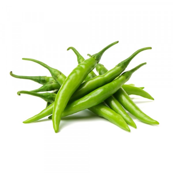 Fresh Green Chilli, For Cooking, Taste : Spicy