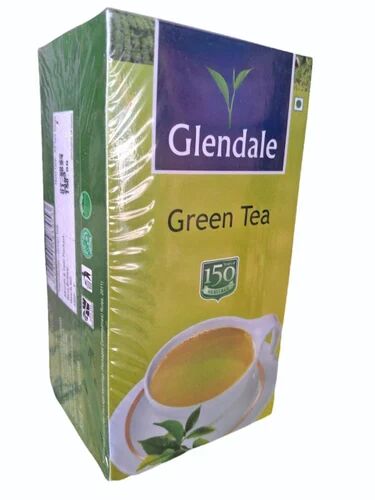 Glendale Green Tea, Packaging Type : Paper Box