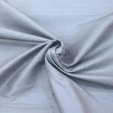 Viscose Raw Silk Fabric, Style : Plain