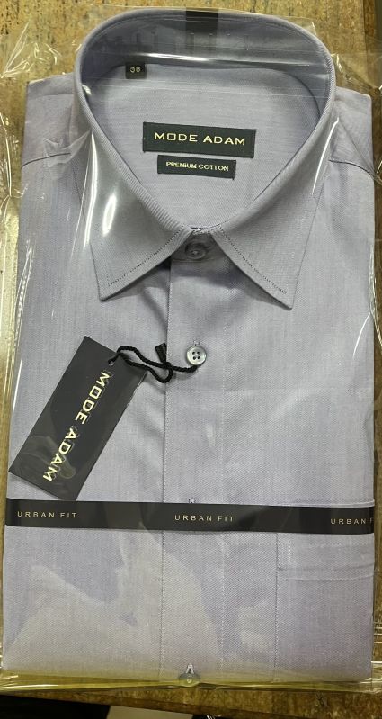 Mode Adam Cotton Formal Shirts, Size : 38, 40, 42, 44, 46