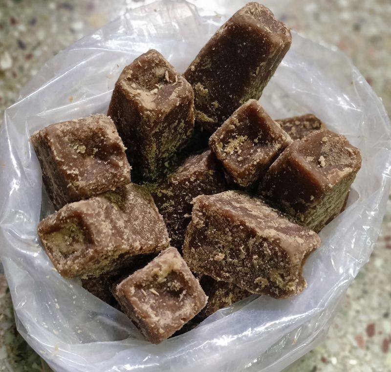 Sugarcane Organic Chemical Free Jaggery, For Sweets, Packaging Type : Loose
