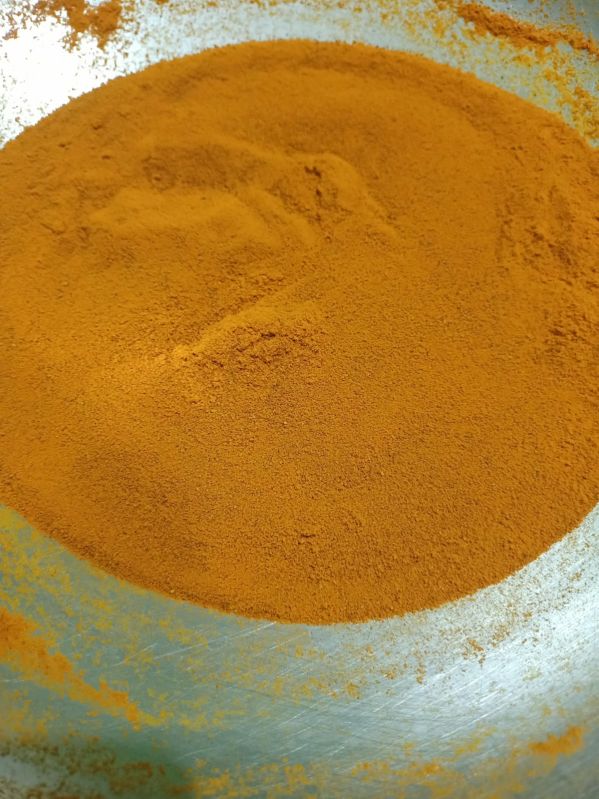 SwasyaLife Whole Foods 100 gms Turmeric Powder, for Cooking, Shelf Life : 6 months