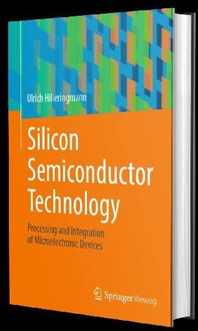 Orange silicon semiconductor, for Industrial