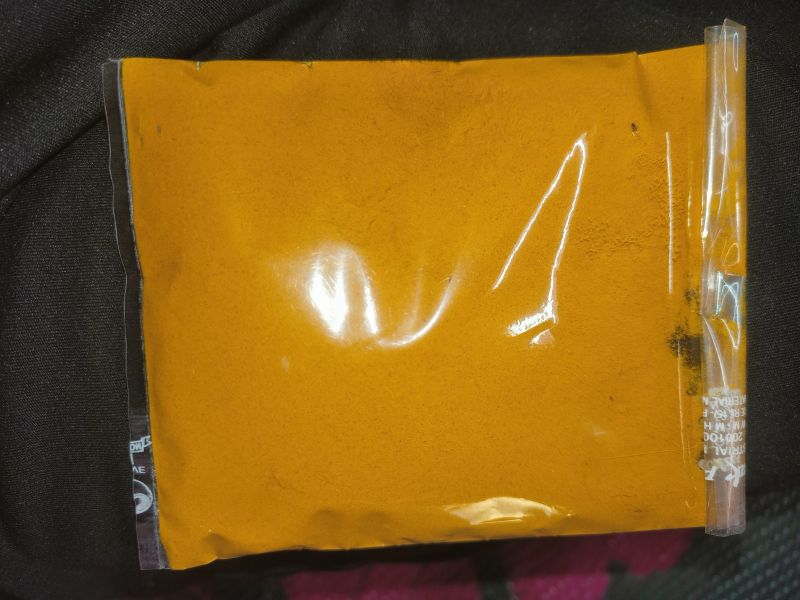 Yellow Organic Turmeric Powder, Purity : 100%