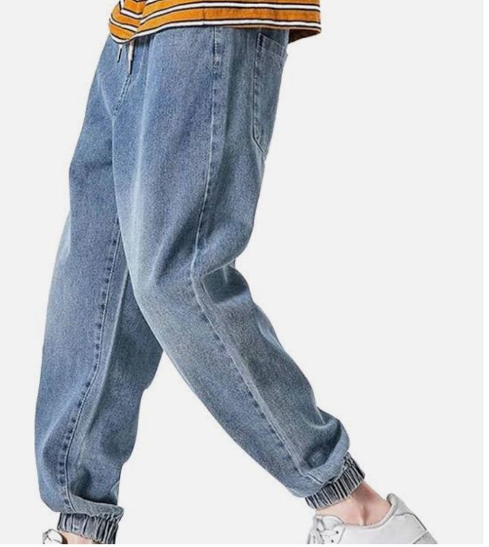Denim jeans pants, Size : All Size