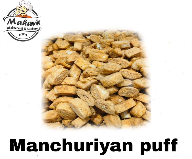 Manchurian Puff