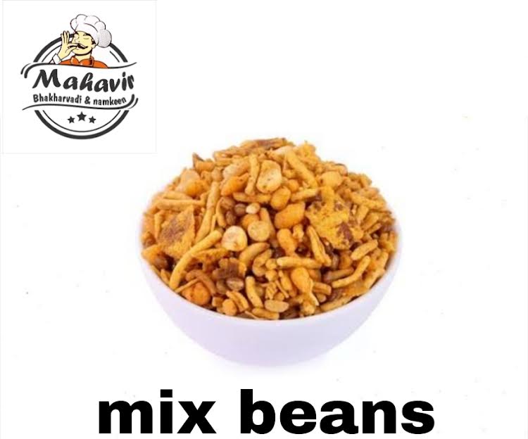 Mix  Beans Namkeen