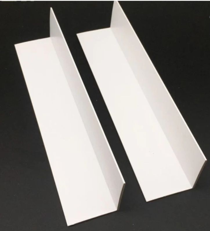 Evolve profile industries in Morbi Manufacturer of plastic l angle