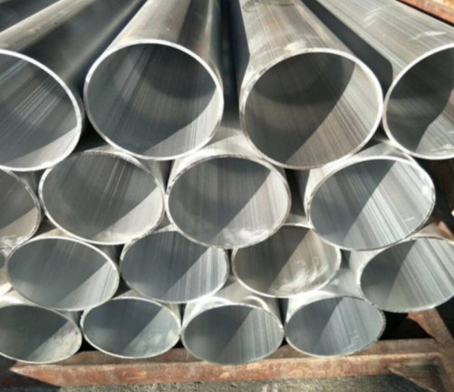 Round Aluminium Pipes, for Water Supply, Water, Gas Supply, Size : 8inch, 6inch, 4inch, 12inch