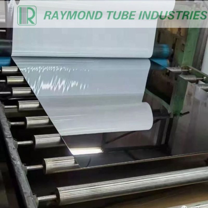 Rectangle mirror finish stainless steel sheet