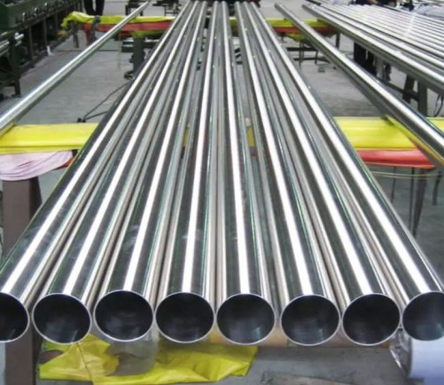 Stainless Steel 202 pipes