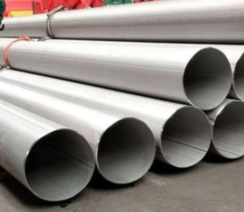 Large Diameter Stainless Steel Pipes