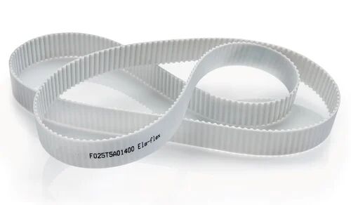 H Type Cross Section: A 50m PU Timing Belt, For Power Transmission, Belt Width: 20 Mm