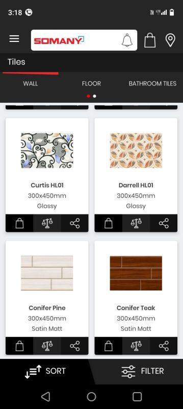 somany wall tiles