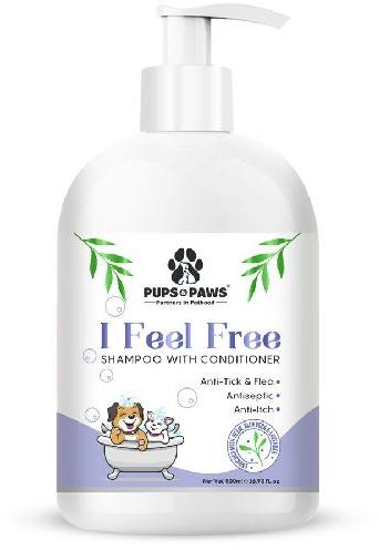 Pet Grooming Shampoo