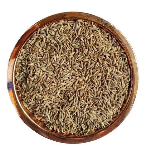 Raw Common Brown Cumin Seeds, for Spices, Grade Standard : Food Grade