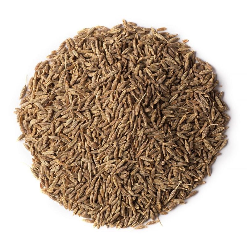 Brown Common Raw Dried Cumin Seeds, for Spices, Grade Standard : Food Grade