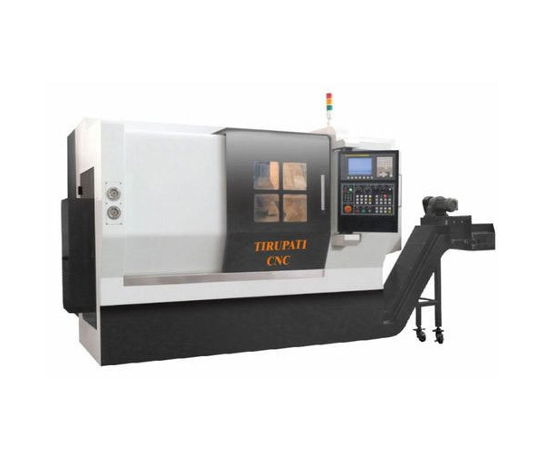 Electric TBX-300 CNC Slant Bed Turning Machine, for Industrial, Certification : CE Certified
