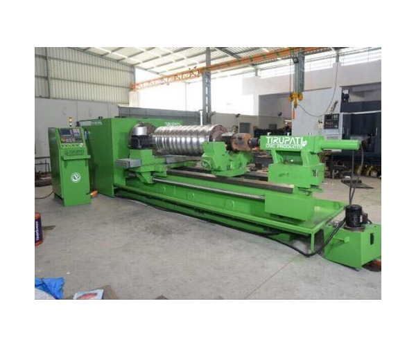 TCP-H-800L CNC Lathe Machine