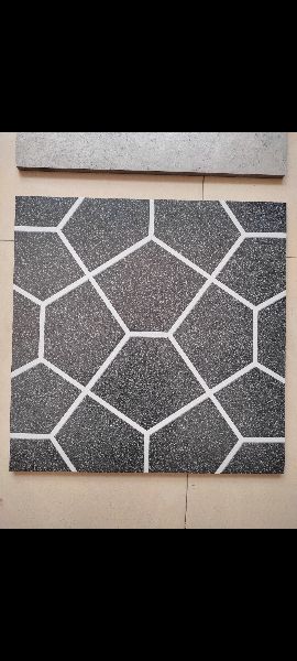 Multicolor 16x16 Parking Tiles, For Outdoor, Tile Type : Digital