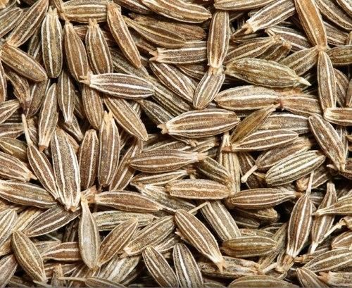 Brown Organic Cumin Seeds, for Cooking, Grade Standard : Food Grade