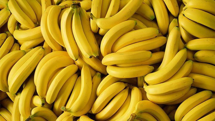 Fresh banana, Shelf Life : 3 to 5 Days