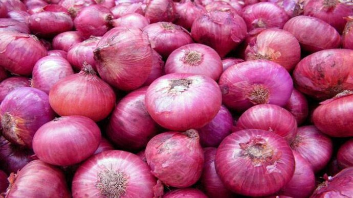 Fresh Red Onion