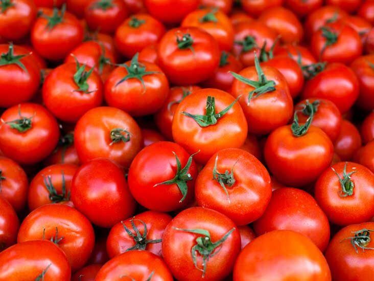 Fresh tomato, Shelf Life : 10 Days