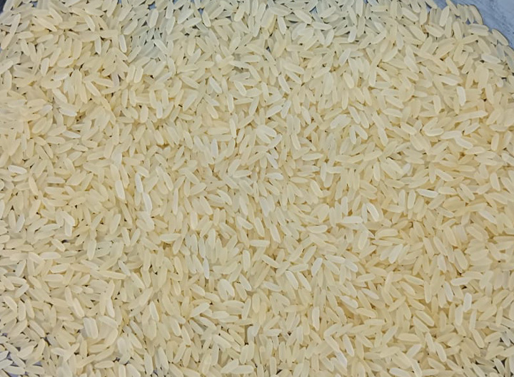 Parmal Golden Sella Basmati Rice