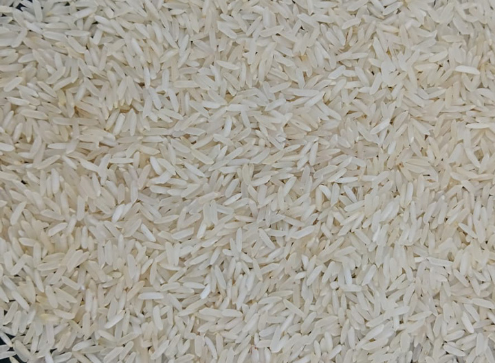 White Natural Soft PR2 Steam Rice, for Cooking, Feature : Gluten Free