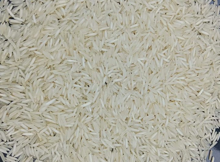Organic Unpolished Soft Pusa Steam Basmati Rice, for Cooking, Speciality : Gluten Free