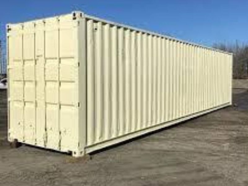 Premium Used Containers