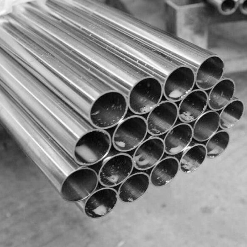 Stainless Steel 316L Pipes & Tubes, Length : 2-10 Feet, 10-20 Feet, 20-30 Feet