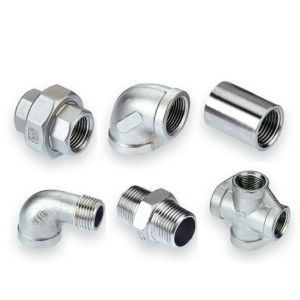 Stainless Steel Forged Fittings