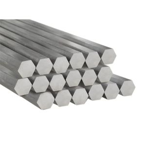 Stainless Steel Hexagon Bar, Certification : ISO 9001:2008