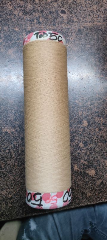 Plain Spun Polyester Yarn, Packaging Type : Roll