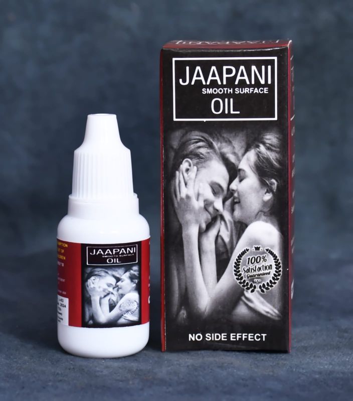 Japani Massage Oil, for Personal Use, Packaging Type : Bottle, Plastic Bottle